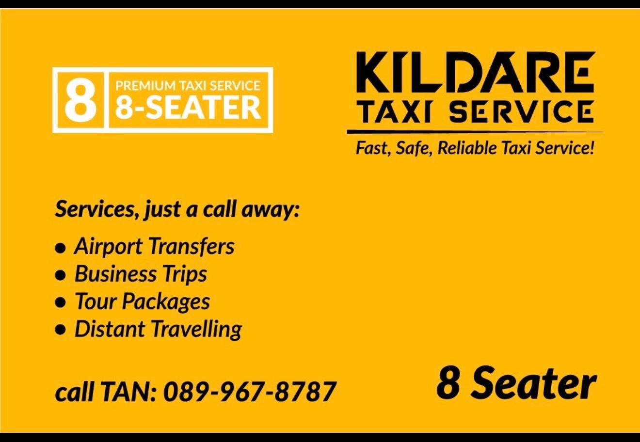 Kildare Taxi – Temple Bar Trip